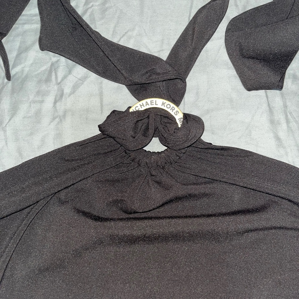 halter top- michael kors - Picture 3 of 6